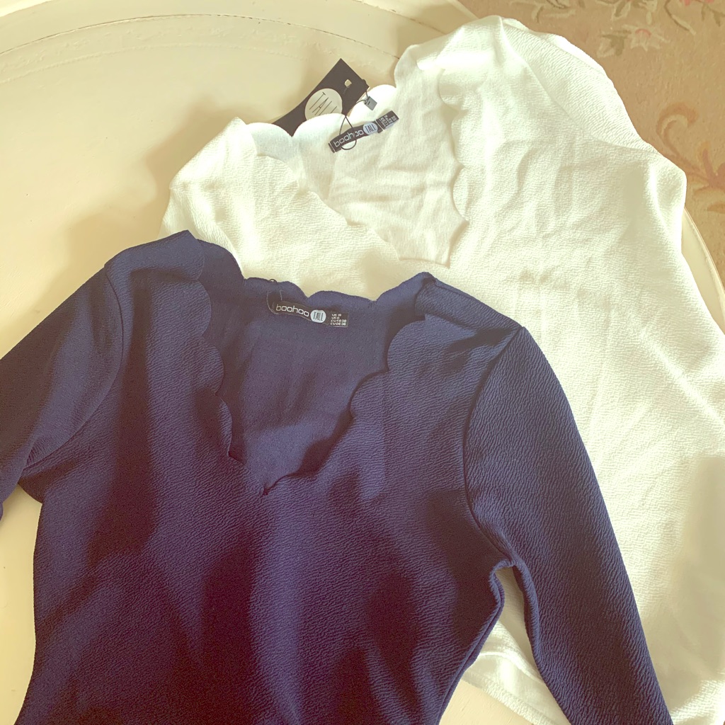 Two Bodysuits!